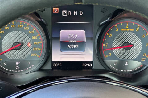 2019 Mercedes-Benz AMG GT R