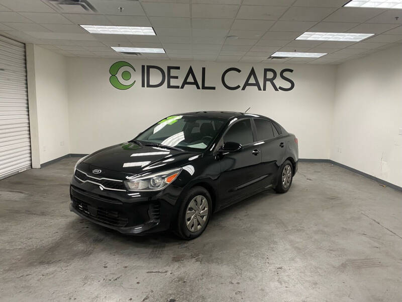 2019 Kia Rio S