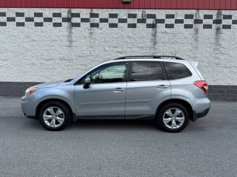 2014 Subaru Forester 2.5i Limited