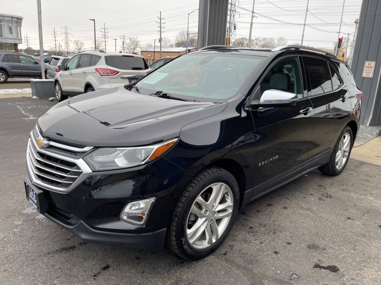 2018 Chevrolet Equinox for sale at Gateway Motor Sales in Cudahy, WI