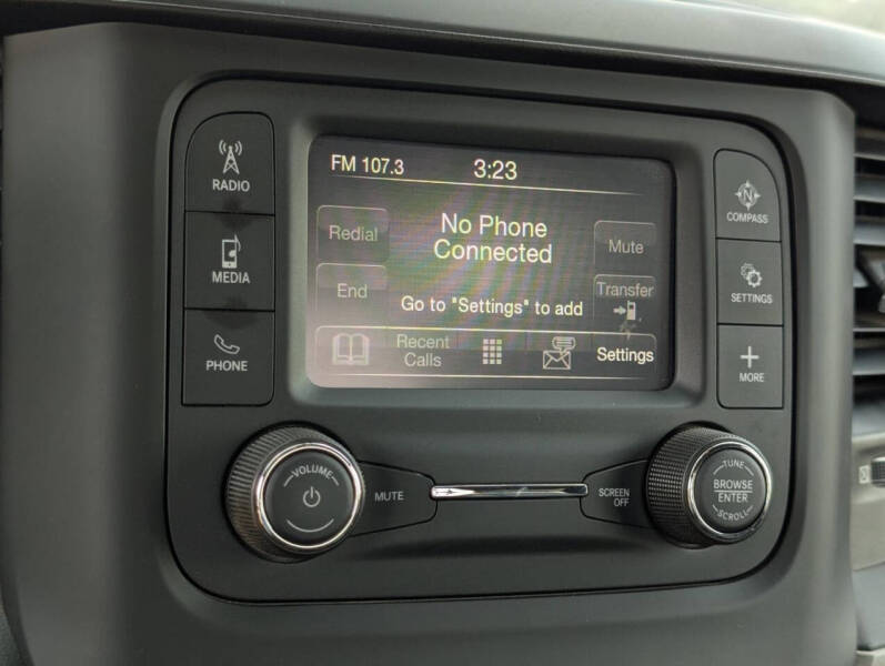 2022 RAM 3500 Tradesman