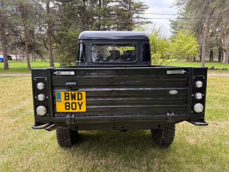 1992 Land Rover Defender