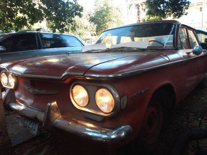 1960 Chevrolet Corvair
