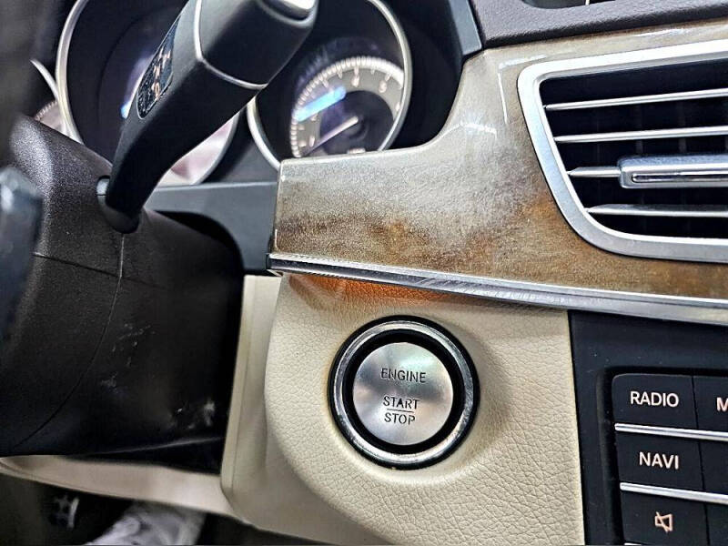 2016 Mercedes-Benz E-Class E 350