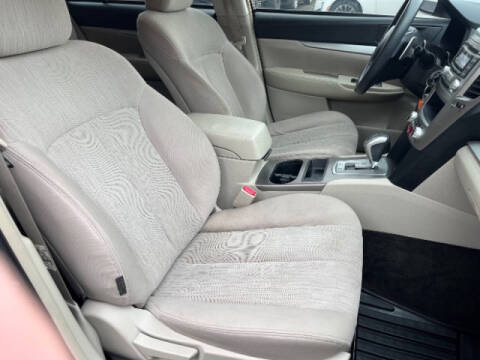 2014 Subaru Outback 2.5i