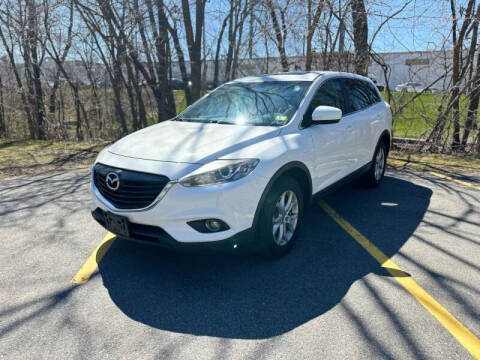 2014 Mazda CX-9 for sale at Sevan Auto Group LLC in Barrington NH