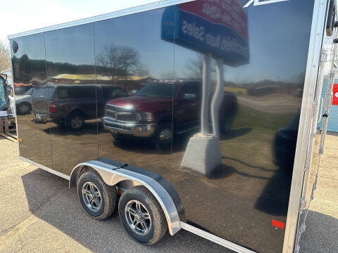 2023 ENCLOSED TRAILER XPRESS 7.5X16