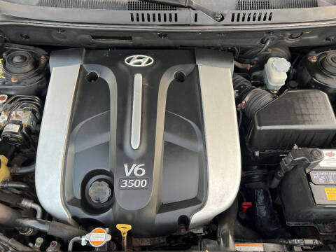 2006 Hyundai Santa Fe Limited