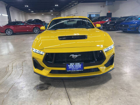 2024 Ford Mustang GT