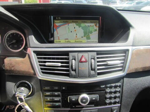 2011 Mercedes-Benz E-Class E 350 Luxury