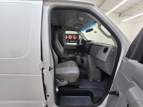 2011 Ford E-Series E-150