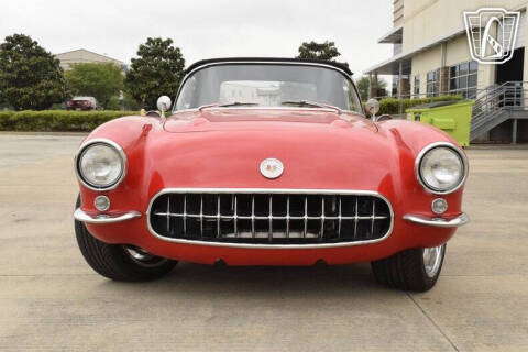 1956 Chevrolet Corvette