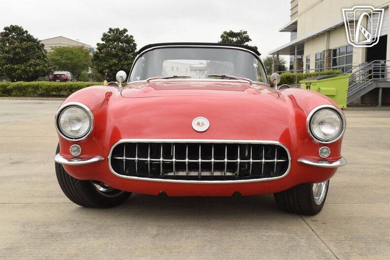 1956 Chevrolet Corvette