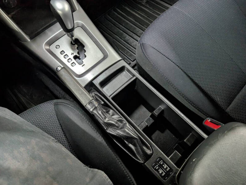 2012 Subaru Forester 2.5X Premium