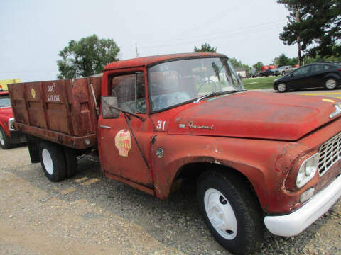 1962 International 130