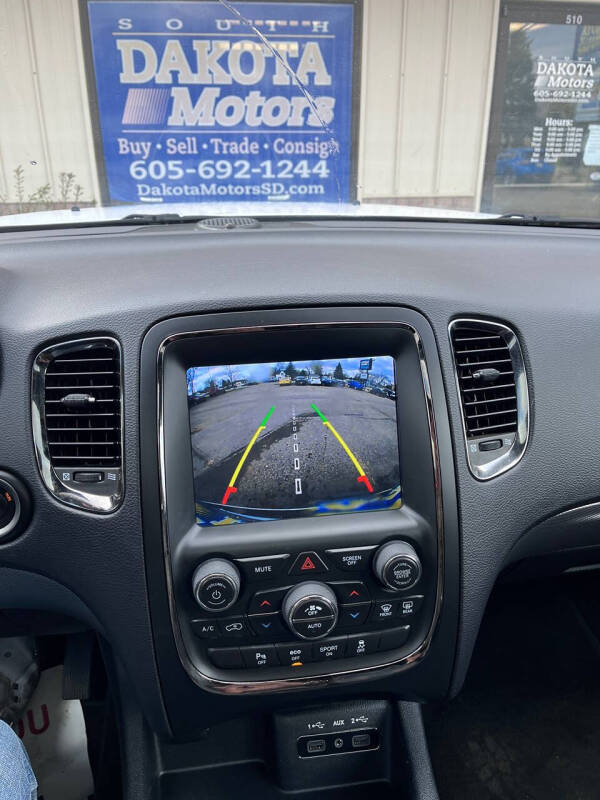 2018 Dodge Durango R/T