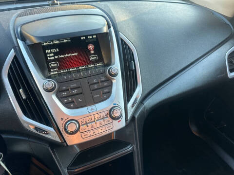 2017 GMC Terrain SLE-1