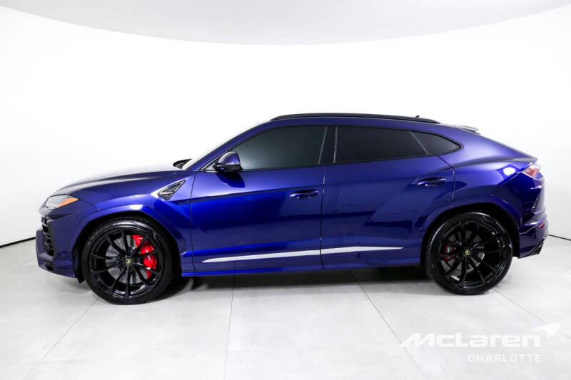 2020 Lamborghini Urus