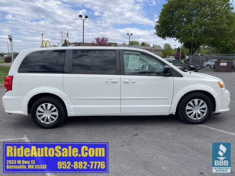 2011 Dodge Grand Caravan Express