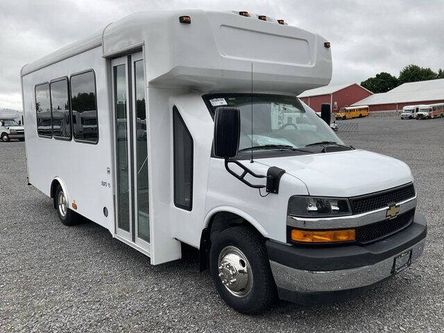2022 Chevrolet Express 4500
