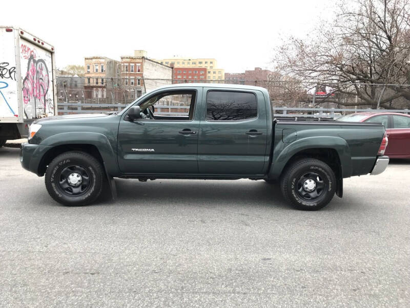 2011 Toyota Tacoma for sale at BLS AUTO SALES LLC in Bronx NY