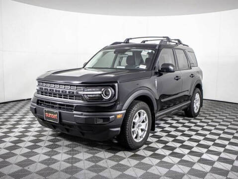 2022 Ford Bronco Sport