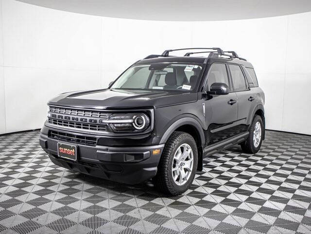 2022 Ford Bronco Sport