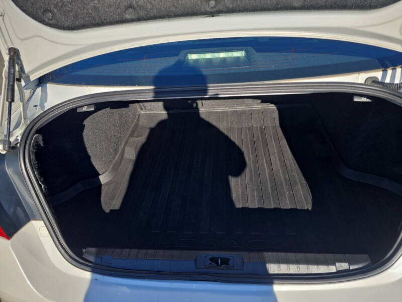 2016 Subaru Legacy 2.5i Premium