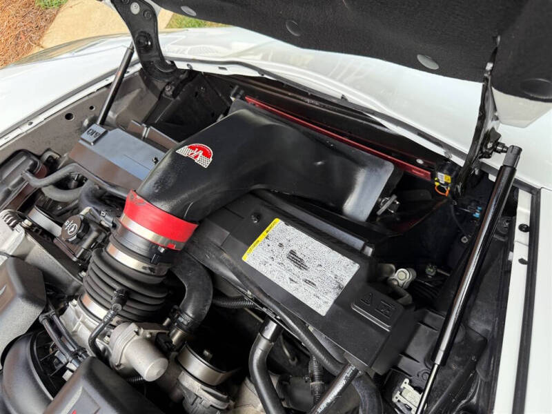 2007 Chevrolet Corvette