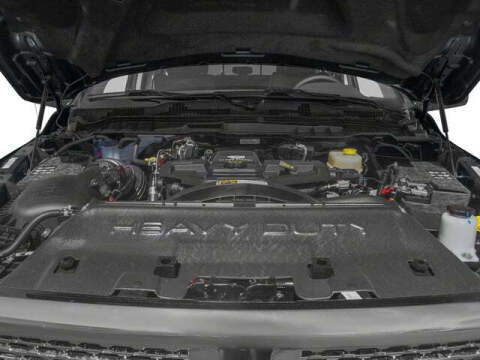 2017 RAM 2500 Laramie