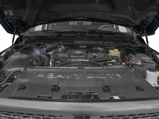 2017 RAM 2500 Laramie