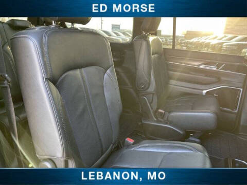 2023 Jeep Wagoneer Series III