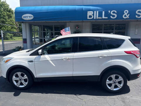 2014 Ford Escape SE