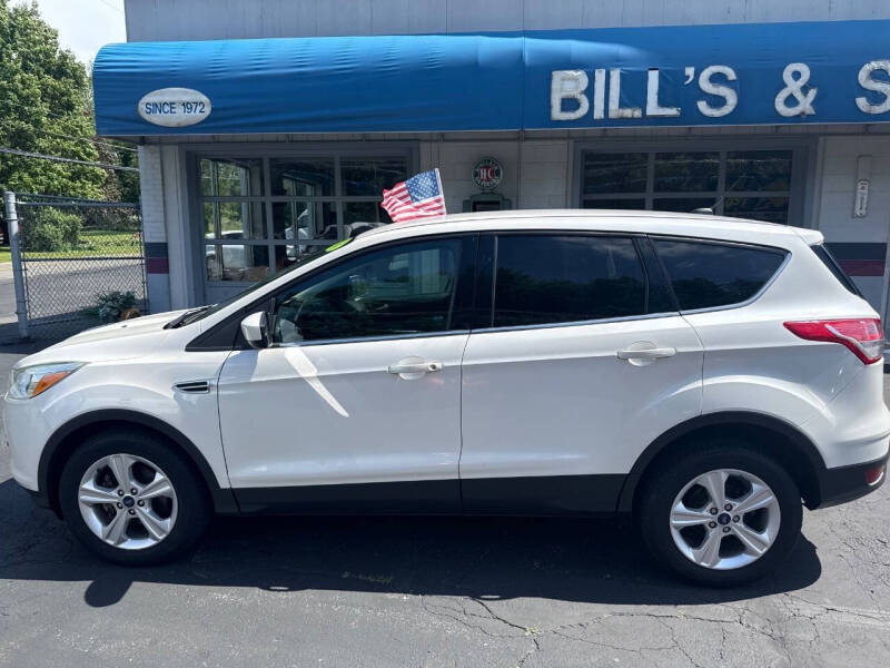 2014 Ford Escape SE