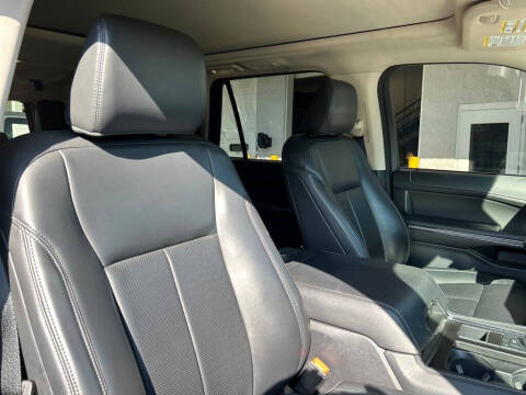 2022 Ford Expedition MAX XLT