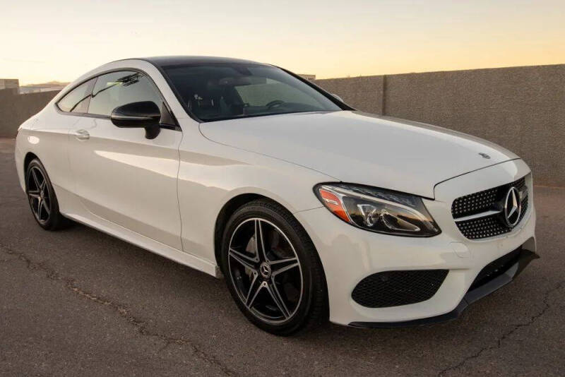 2018 Mercedes-Benz C-Class C 300