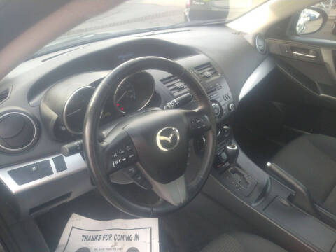 2012 Mazda MAZDA3 i Touring