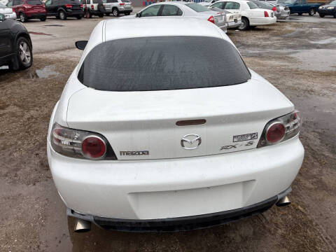 2005 Mazda RX-8