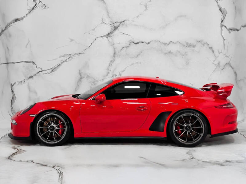 2015 Porsche 911 GT3
