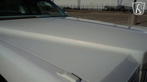 1975 Cadillac DeVille