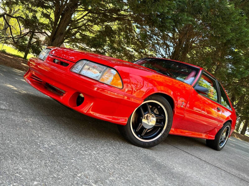 1993 Ford Mustang SVT Cobra