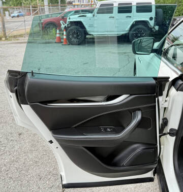 2017 Maserati Levante