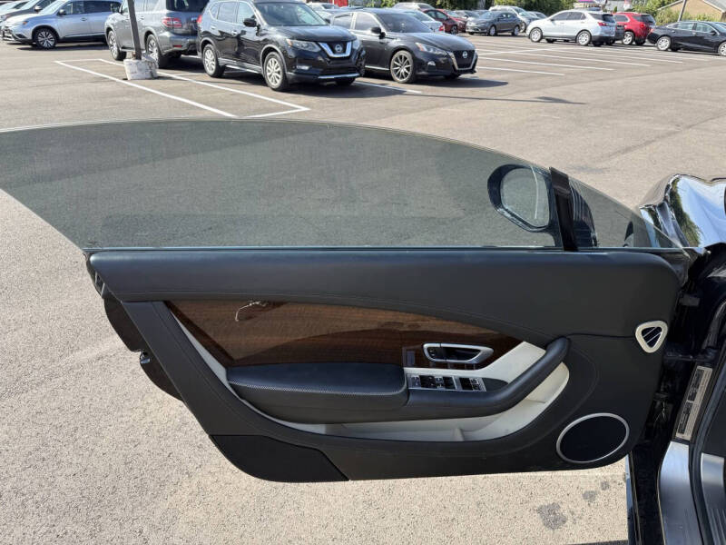 2015 Bentley Continental GT V8 S