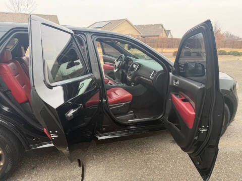 2017 Dodge Durango R/T