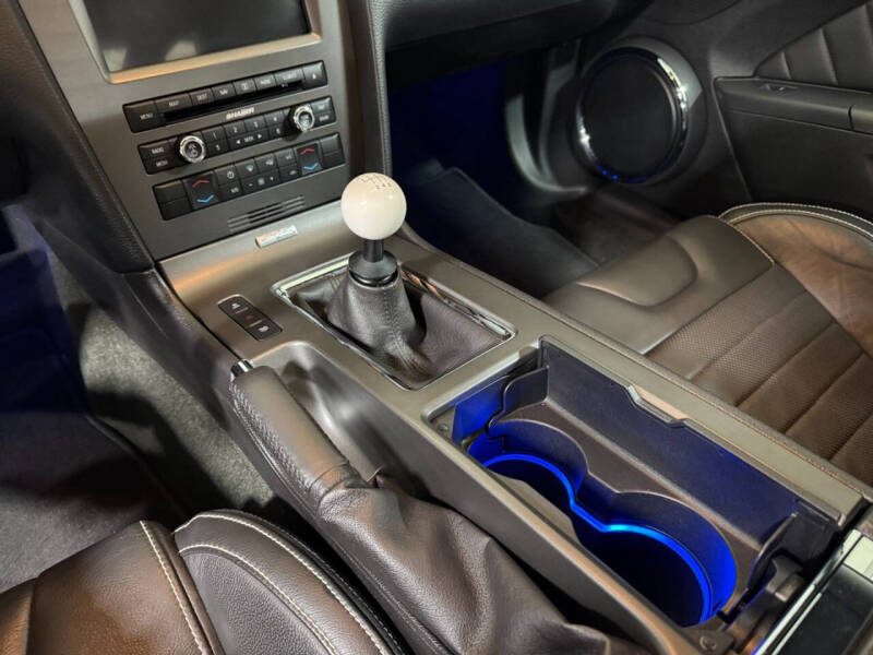 2014 Ford Mustang GT Premium