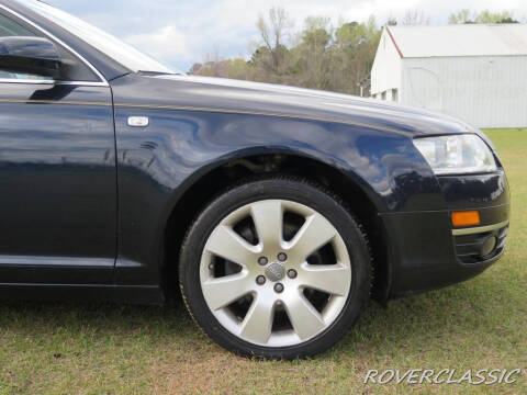 2007 Audi A6 3.2 quattro