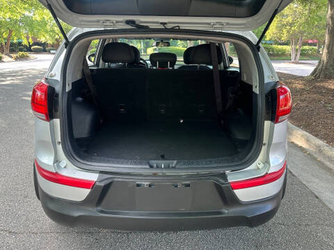 2015 Kia Sportage LX