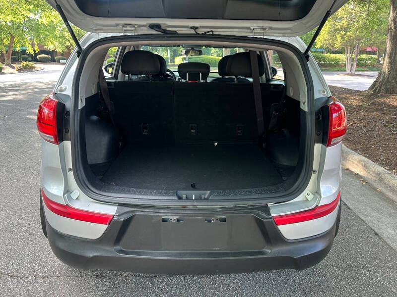 2015 Kia Sportage LX