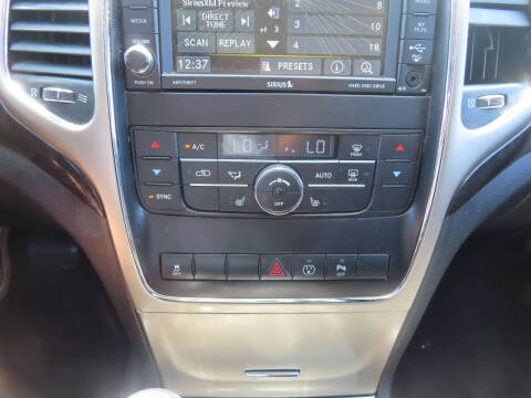 2013 Jeep Grand Cherokee