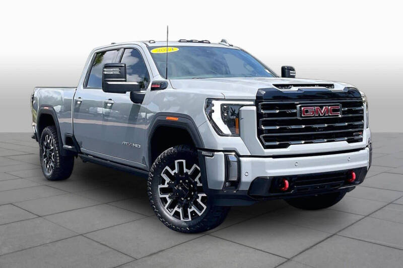 2024 GMC Sierra 2500HD